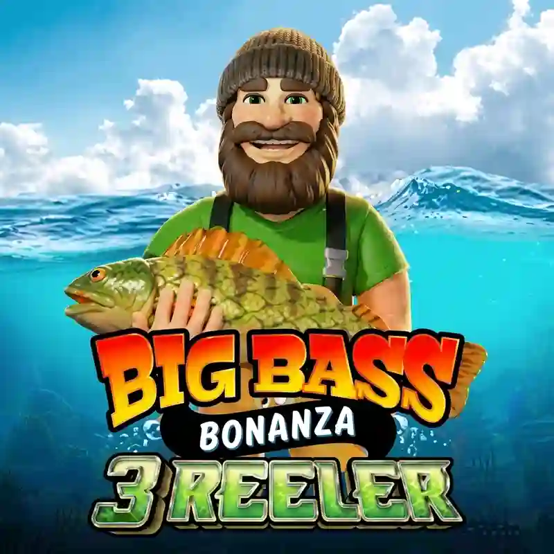 Big Bass Bonanza