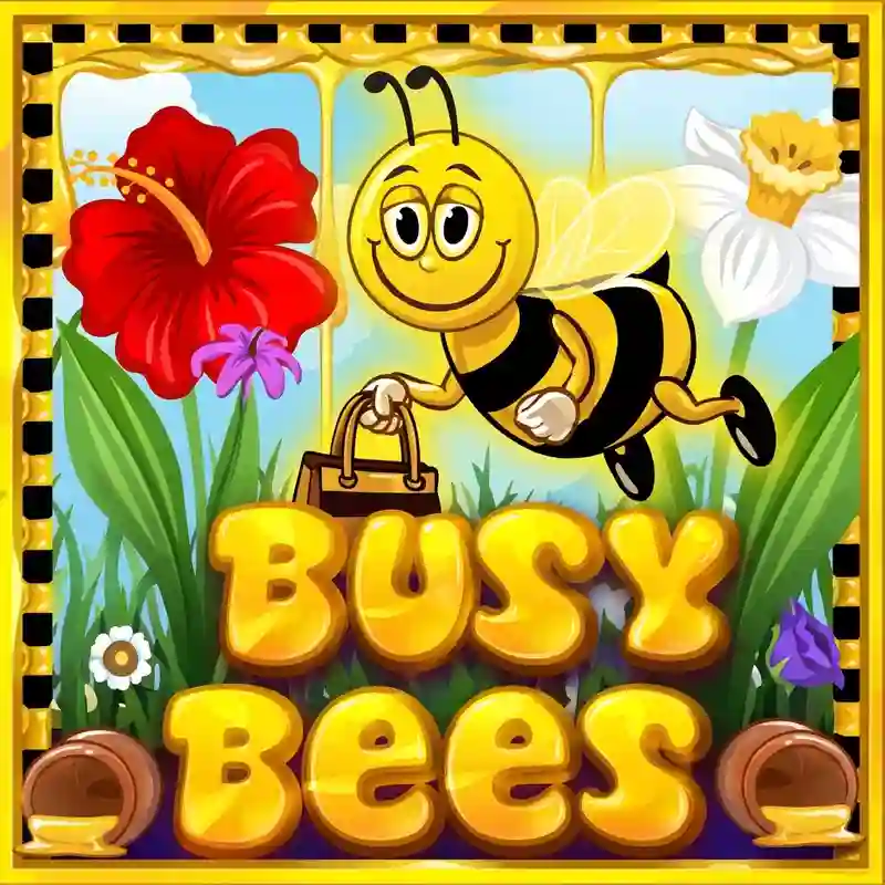 Permainan Busy Bees di 1win dota 2