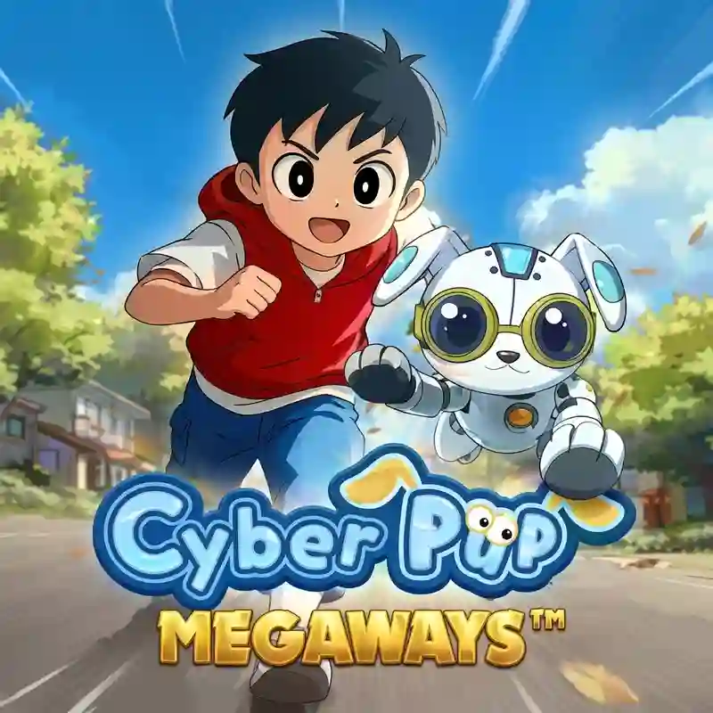 Permainan Cyber Pup Megaways di 1win dota 2