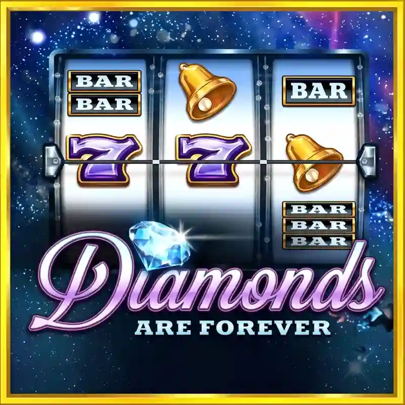 Permainan Diamonds are Forever 3 Lines di 1win dota 2