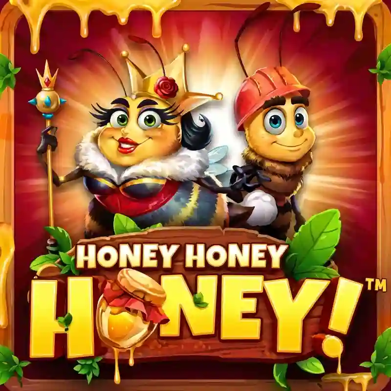 Honey Honey Honey Slot Game